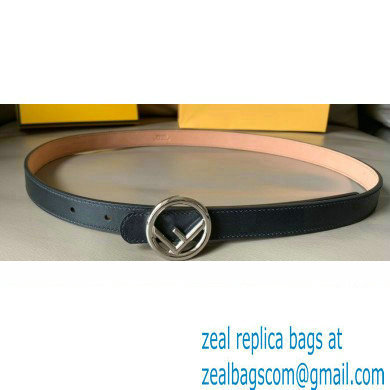 Fendi Width 2cm Belt F46