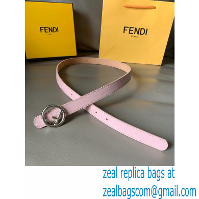 Fendi Width 2cm Belt F47