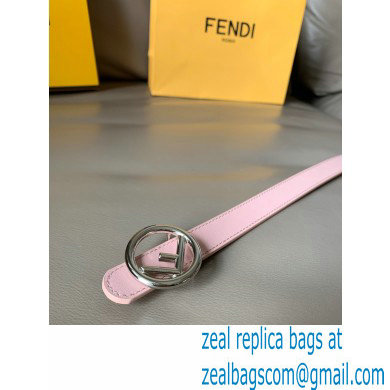 Fendi Width 2cm Belt F47