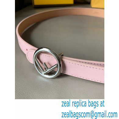 Fendi Width 2cm Belt F47