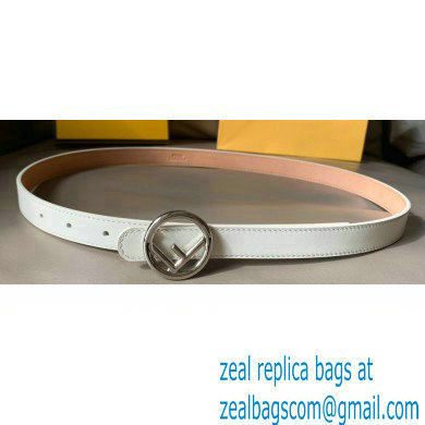 Fendi Width 2cm Belt F48