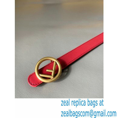 Fendi Width 2cm Belt F50 - Click Image to Close