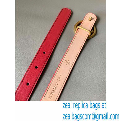 Fendi Width 2cm Belt F50 - Click Image to Close