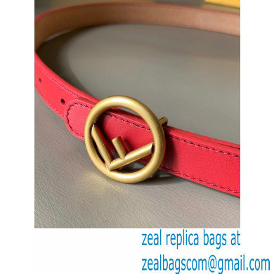 Fendi Width 2cm Belt F50 - Click Image to Close