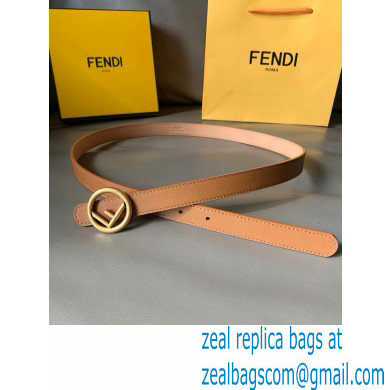 Fendi Width 2cm Belt F51 - Click Image to Close