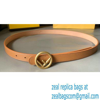 Fendi Width 2cm Belt F51 - Click Image to Close