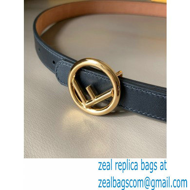 Fendi Width 2cm Belt F52