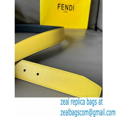 Fendi Width 3.4cm Belt F04