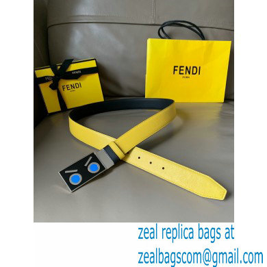 Fendi Width 3.4cm Belt F04