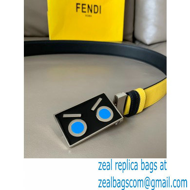 Fendi Width 3.4cm Belt F04 - Click Image to Close