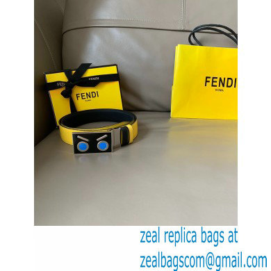 Fendi Width 3.4cm Belt F04