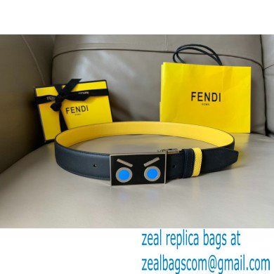 Fendi Width 3.4cm Belt F04