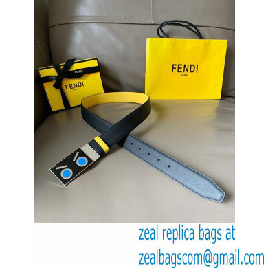 Fendi Width 3.4cm Belt F04