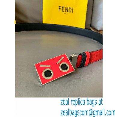 Fendi Width 3.4cm Belt F05