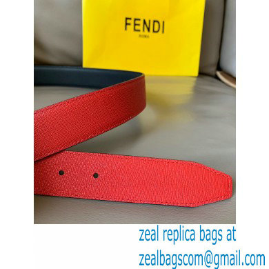 Fendi Width 3.4cm Belt F05