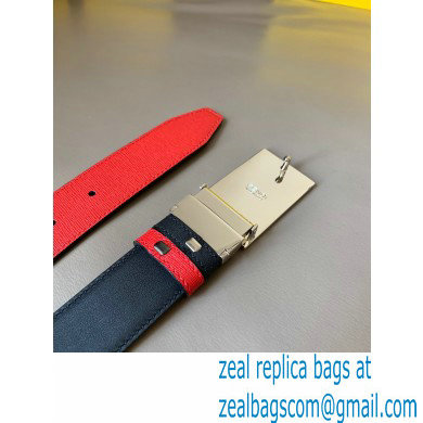 Fendi Width 3.4cm Belt F05