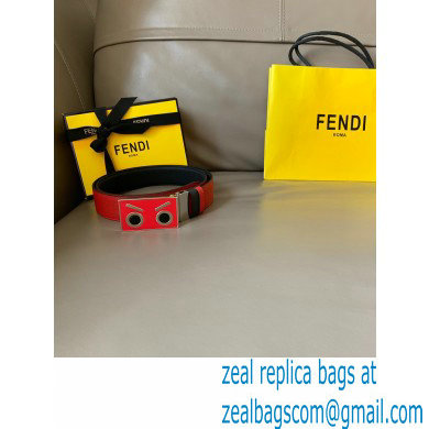 Fendi Width 3.4cm Belt F05