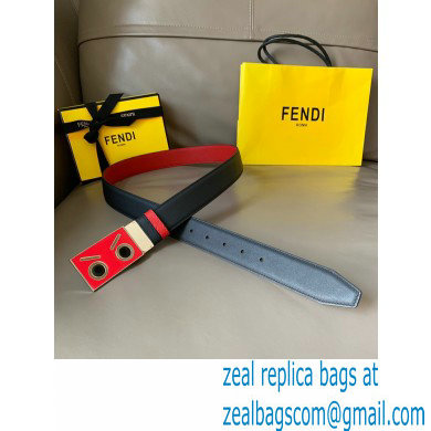 Fendi Width 3.4cm Belt F05