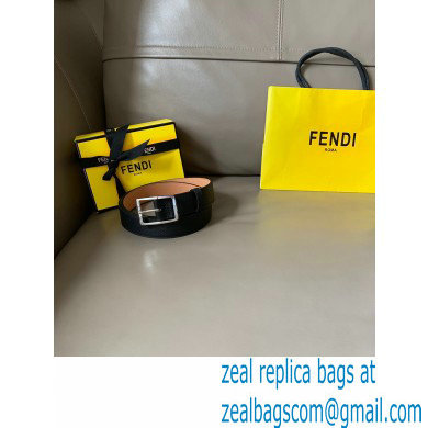 Fendi Width 3.4cm Belt F06