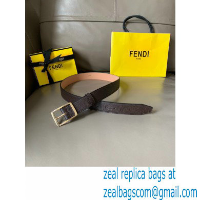 Fendi Width 3.4cm Belt F07