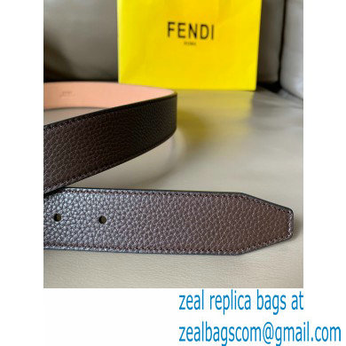 Fendi Width 3.4cm Belt F07