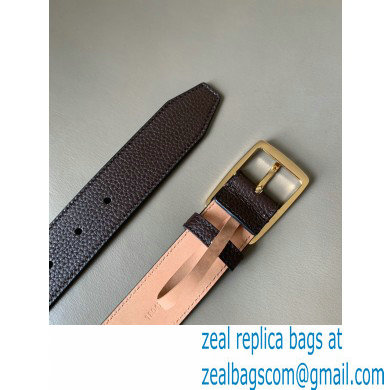 Fendi Width 3.4cm Belt F07