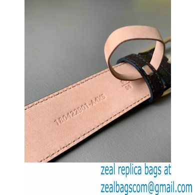 Fendi Width 3.4cm Belt F07