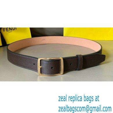 Fendi Width 3.4cm Belt F07