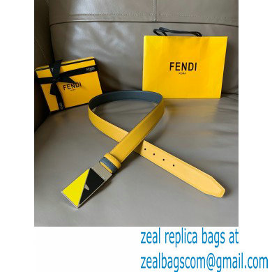 Fendi Width 3.4cm Belt F12