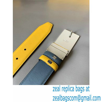 Fendi Width 3.4cm Belt F12