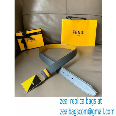 Fendi Width 3.4cm Belt F12