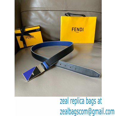 Fendi Width 3.4cm Belt F13