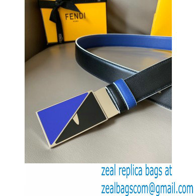 Fendi Width 3.4cm Belt F13