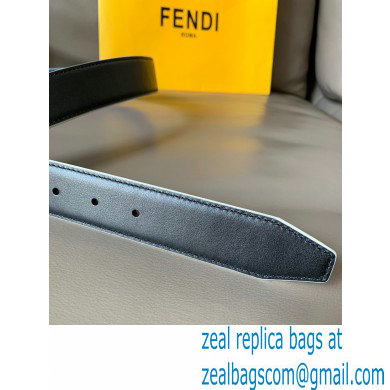 Fendi Width 3.4cm Belt F13