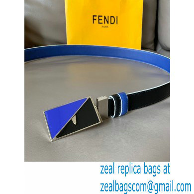 Fendi Width 3.4cm Belt F13