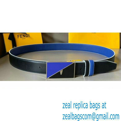 Fendi Width 3.4cm Belt F13