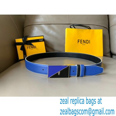 Fendi Width 3.4cm Belt F13