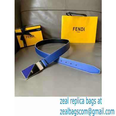 Fendi Width 3.4cm Belt F13