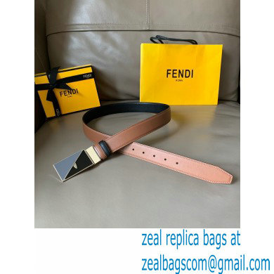 Fendi Width 3.4cm Belt F14