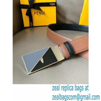 Fendi Width 3.4cm Belt F14