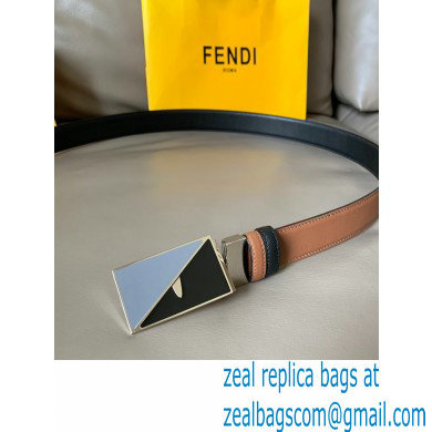 Fendi Width 3.4cm Belt F14