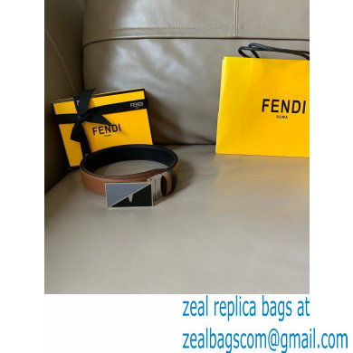 Fendi Width 3.4cm Belt F14