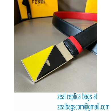 Fendi Width 3.4cm Belt F16