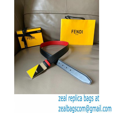 Fendi Width 3.4cm Belt F16