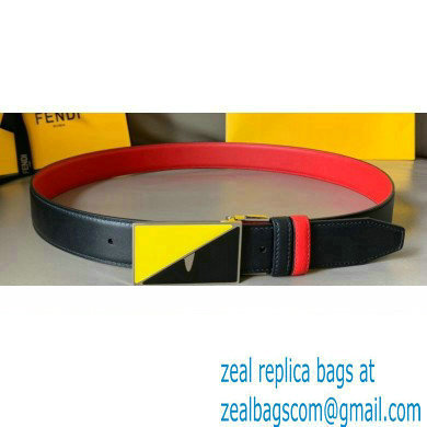 Fendi Width 3.4cm Belt F16