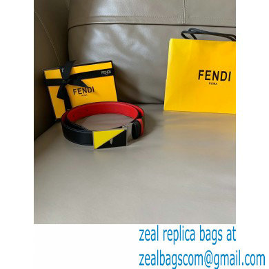 Fendi Width 3.4cm Belt F16