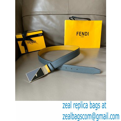 Fendi Width 3.4cm Belt F17