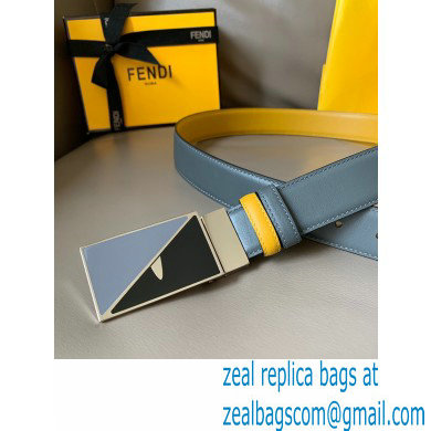 Fendi Width 3.4cm Belt F17