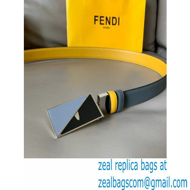Fendi Width 3.4cm Belt F17