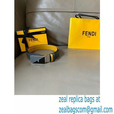 Fendi Width 3.4cm Belt F17